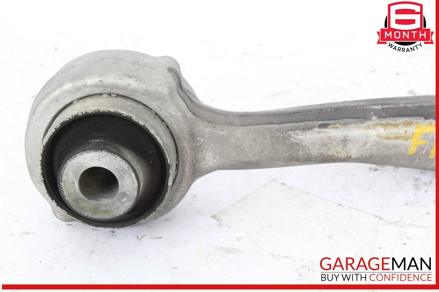 08-14 Mercedes W204 C250 C350 Front Right Side Curved Wishbone Control Arm OEM
