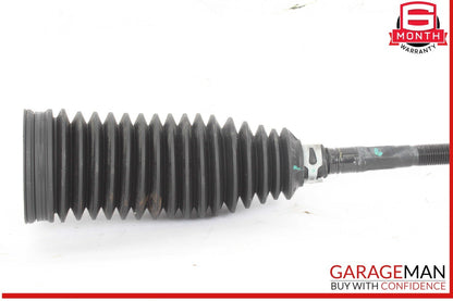 18-20 Mercedes X253 GLC350e Steering Gear Rack Left Side Outer Tie Rod OEM