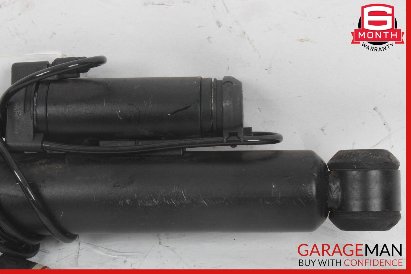 06-11 Mercedes W219 CLS550 Strut Shock Absorber Rear Left & Right Set of 2 OEM