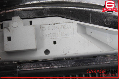 00-06 Mercedes W215 CL500 Center Console Shifter Bezel Trim 2152600196 OEM