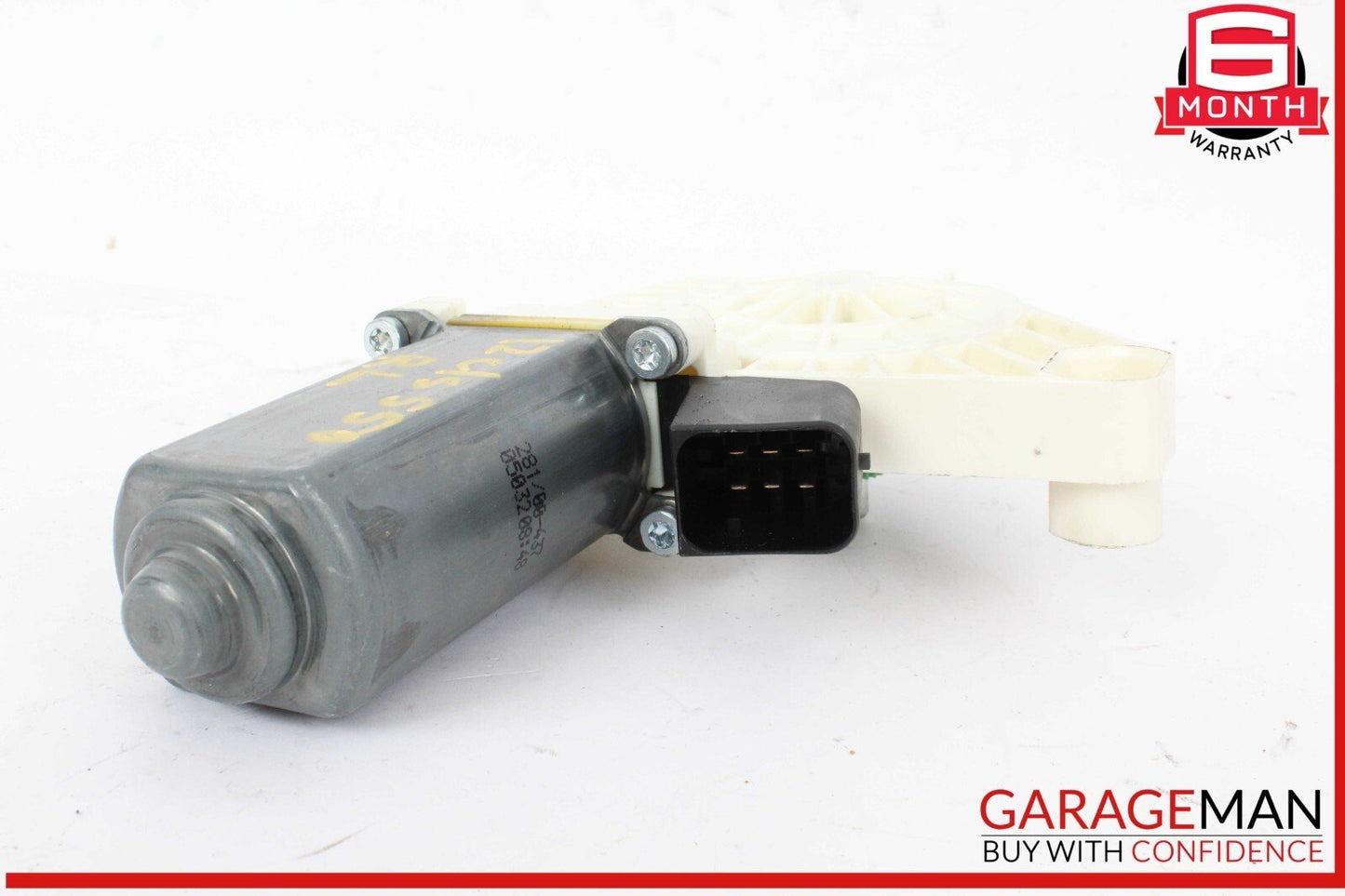 10-20 Mercedes W218 CLS550 Rear Left Window Regulator Motor 2078200542 OEM