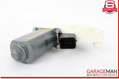 10-20 Mercedes W218 CLS550 Rear Left Window Regulator Motor 2078200542 OEM