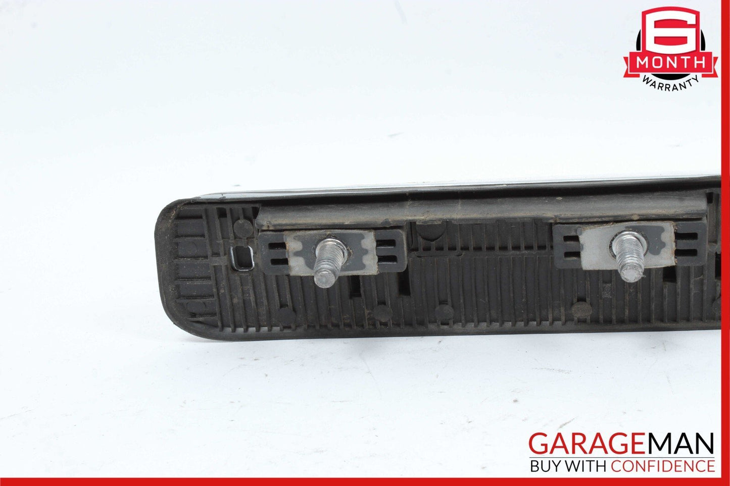 07-12 Mercedes X164 GL450 GL350 Rear Right Roof Rail Rack Cover Cap Chrome OEM