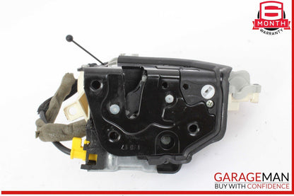 12-18 Audi A6 A7 Rear Right Passenger Side Door Lock Latch Actuator OEM