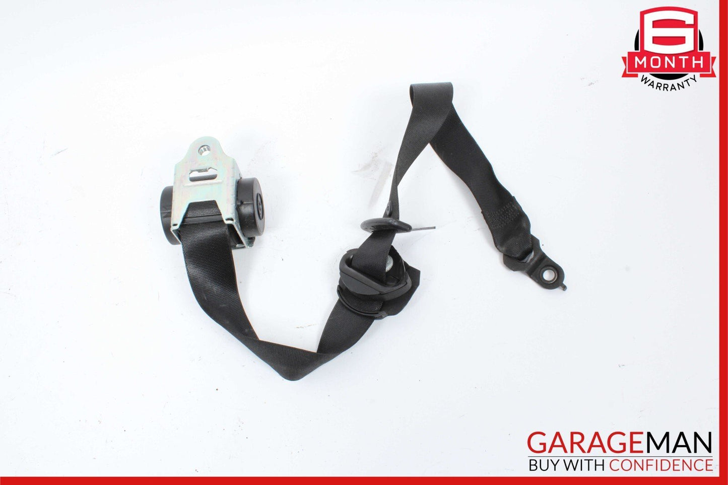 06-08 Mercedes X164 GL450 ML320 Front Left Side Seat Belt Seatbelt Retractor OEM