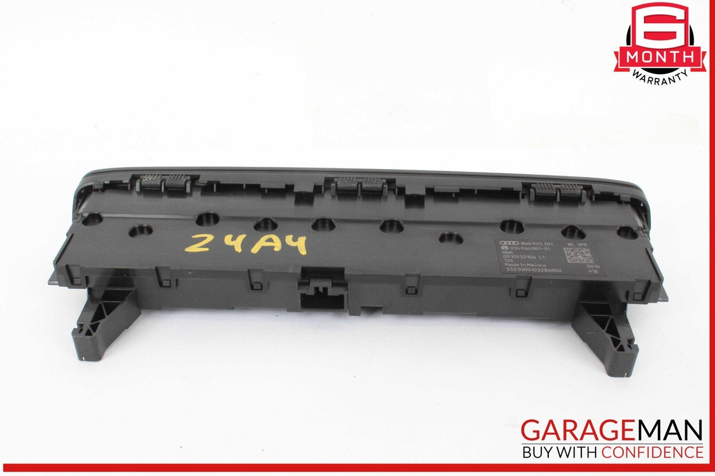 17-24 Audi A4 Traction Parking Control Multi Switch Panel 8W0925301 OEM