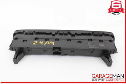 17-24 Audi A4 Traction Parking Control Multi Switch Panel 8W0925301 OEM