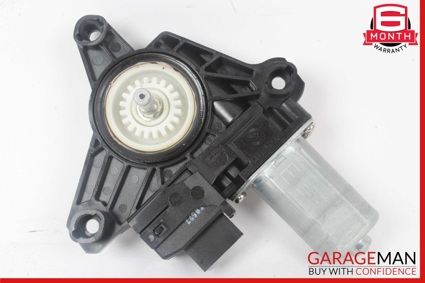 15-18 Mercedes W205 C300 C63 AMG Rear Left Side Door Window Regulator Motor OEM