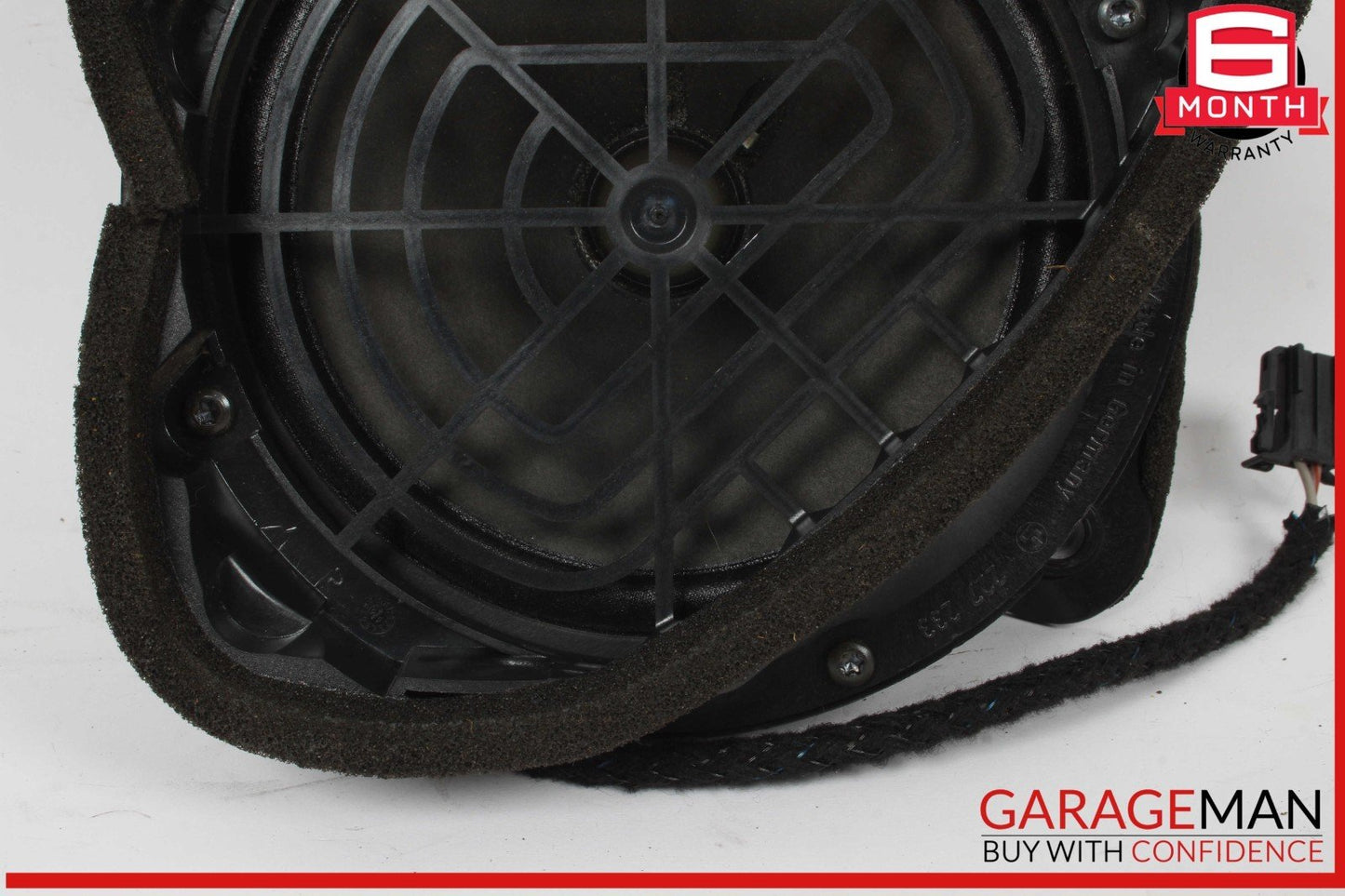97-04 Mercedes R170 SLK320 Front Right & Left Side Door Sound Speaker Set OEM