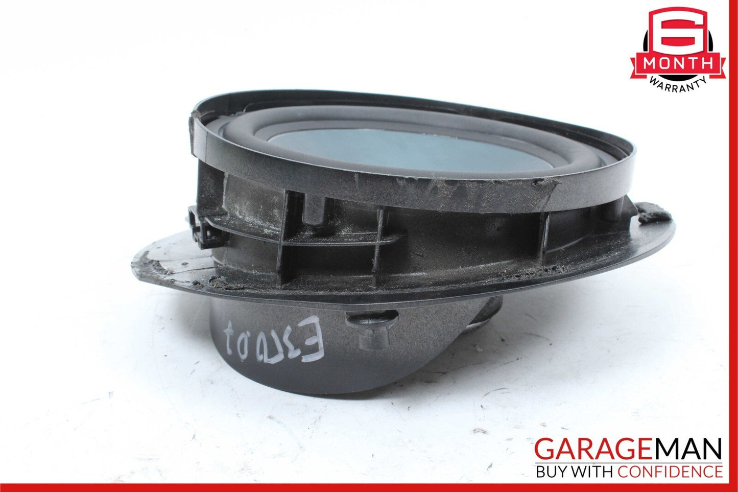 07-09 Mercedes W211 E350 Rear Right Side Door Audio Sound Speaker OEM