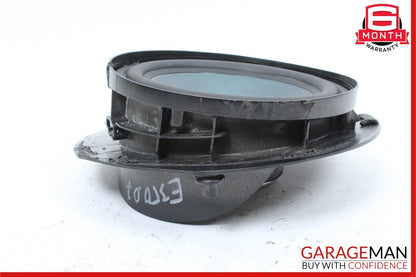 07-09 Mercedes W211 E350 Rear Right Side Door Audio Sound Speaker OEM