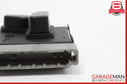 14-17 Maserati Ghibli M157 Front Left Side Seat Adjustment Control Switch Module