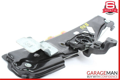 17-19 Jaguar XE 2.0 Rear Right Side Door Window Regulator GX7327000 OEM