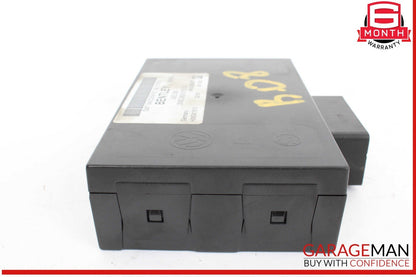 03-12 Bentley Continental GTC Trunk Lid Lock Release Control Load Module OEM