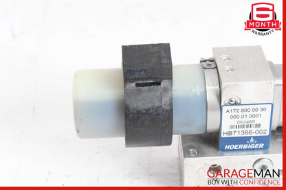 12-20 Mercedes R172 SLK250 SLK350 Convertible Top Hydraulic Pump Motor OEM