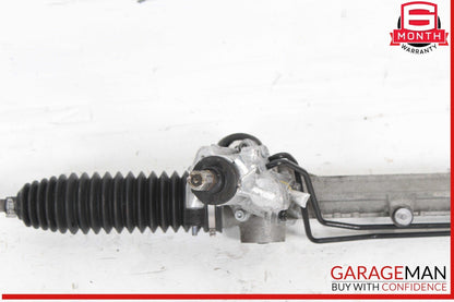 10-16 Porsche Panamera 970 Power Steering Rack & Pinion Assembly OEM