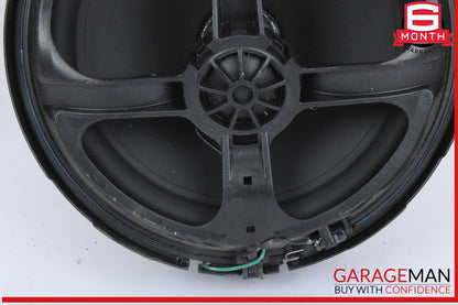 08-14 Mercedes X204 GLK250 Rear Left and Right Side Door Speaker Set of 2 OEM