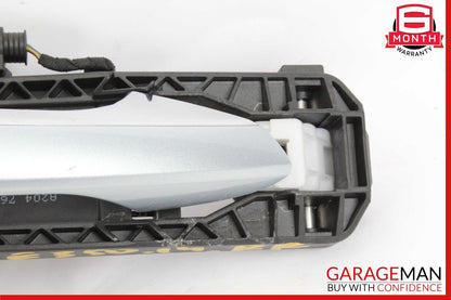 10-17 Mercedes W212 E350 Rear Right Keyless Go Exterior Door Handle OEM