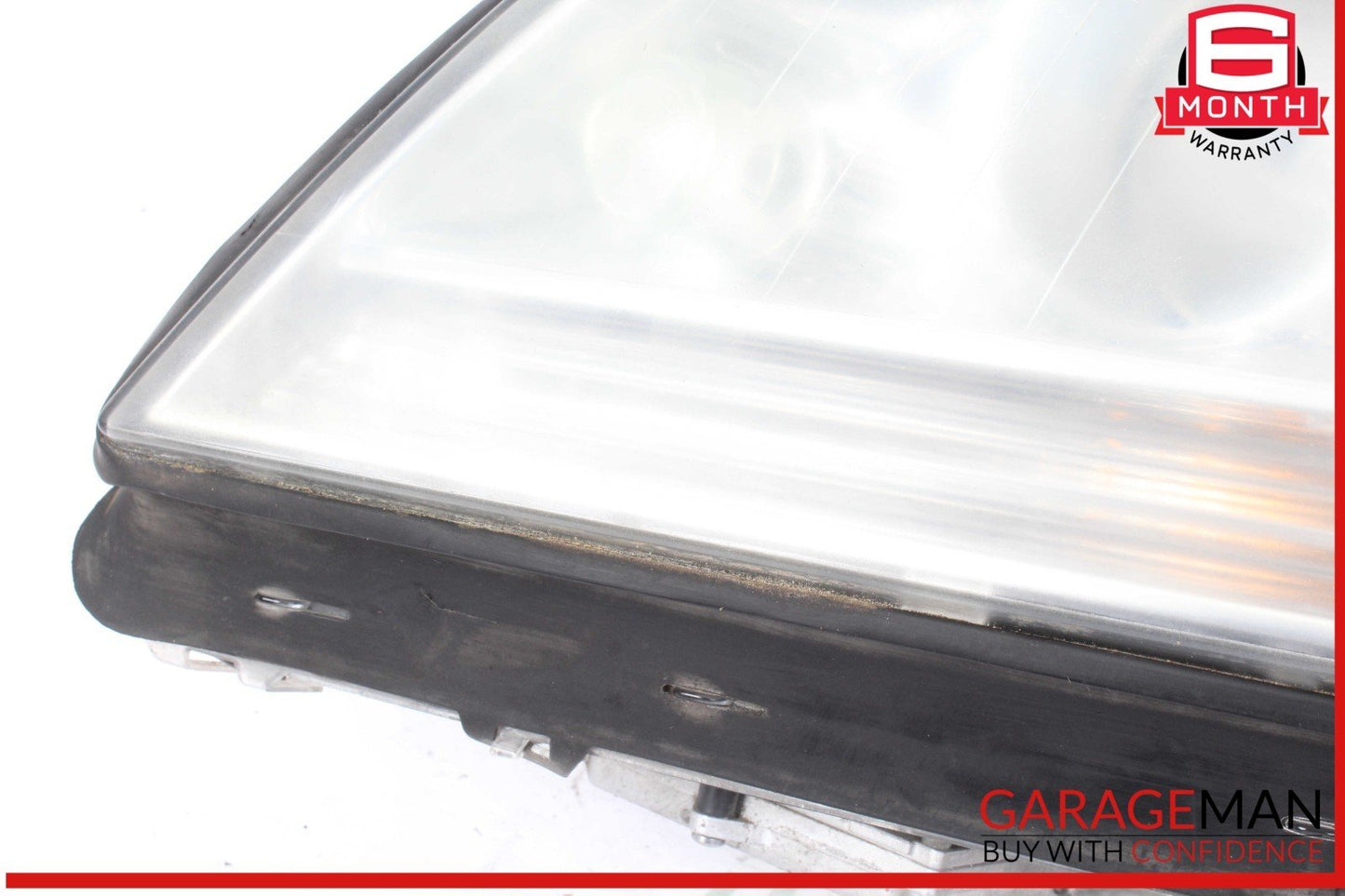 07-09 Mercedes X164 GL450 4MATIC Front Left Side Headlight Lamp Bi Xenon OEM