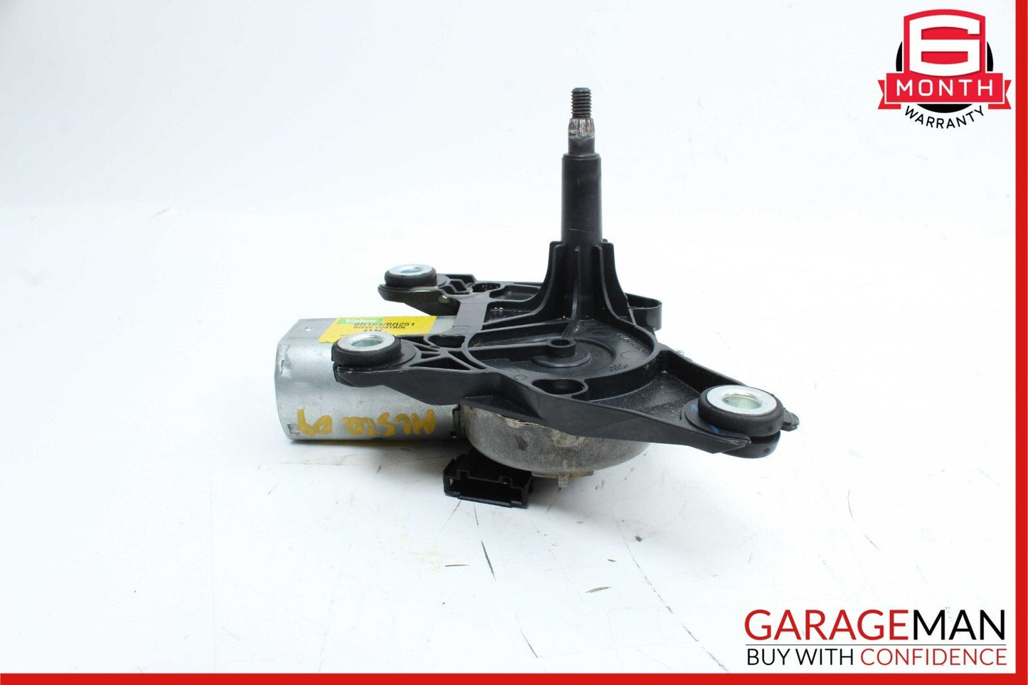 06-13 Mercedes W251 R320 ML350 Valeo Rear Window Windshield Glass Wiper Motor