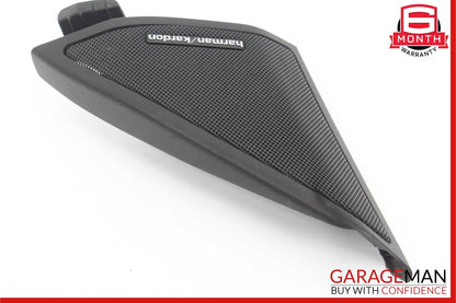 10-16 Mercedes W212 E350 Front Left Side Door Panel Tweeter Speaker Cover OEM
