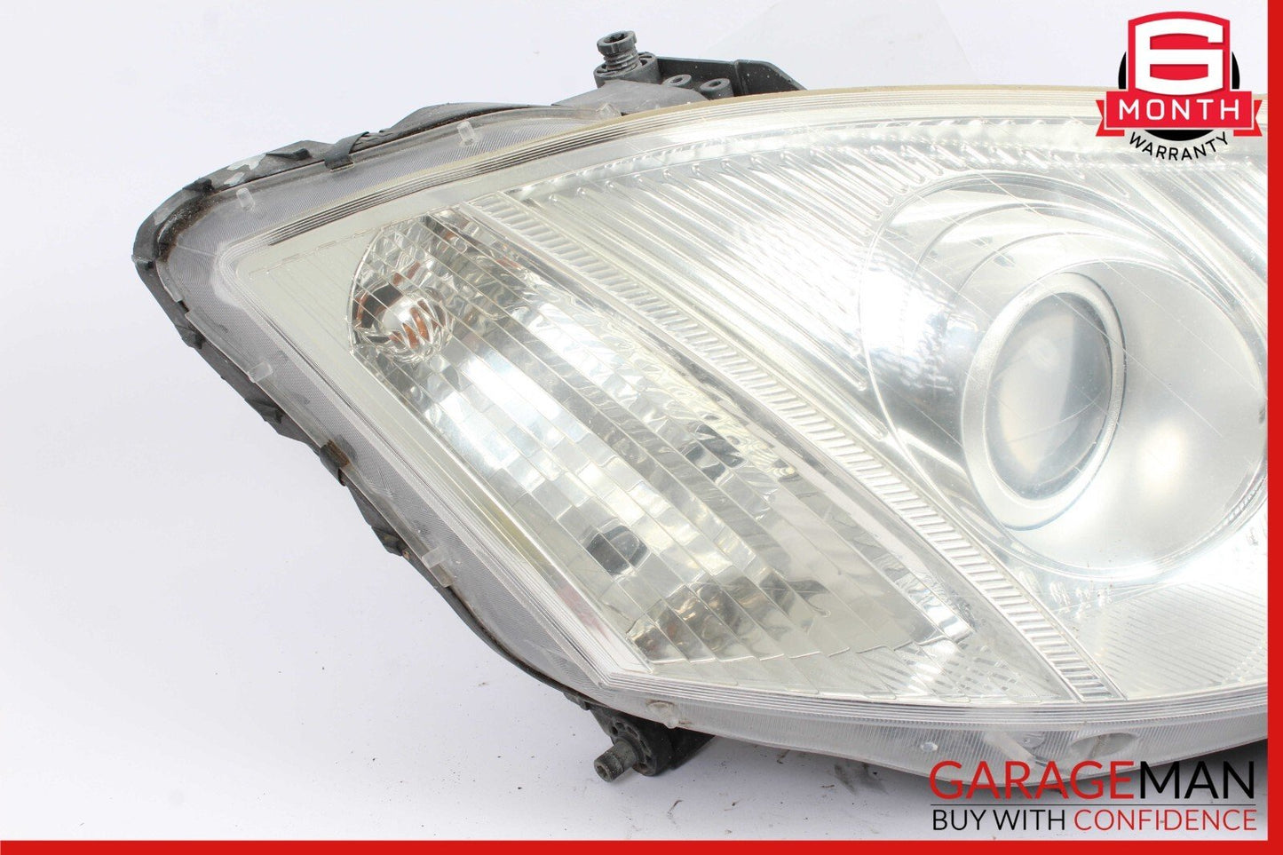 07-09 Mercedes W221 S600 Front Right Side Headlight Lamp Xenon 2218206661 OEM