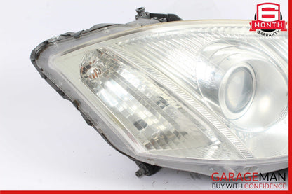 07-09 Mercedes W221 S600 Front Right Side Headlight Lamp Xenon 2218206661 OEM