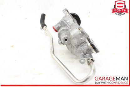15-20 Mercedes W213 E300 2.0L Engine Water Pump 2742000307 OEM