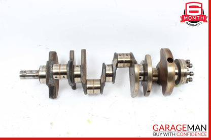 07-15 Mercedes W216 CL550 S550 Engine Motor Crankshaft Crank Shaft OEM