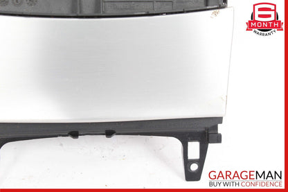 08-17 Mercedes W204 C250 C300 Center Console Ashtray Ash Tray Compartment OEM