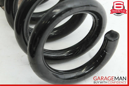 14-17 Maserati Ghibli Rear Right & Left Suspension Coil Spring Absorber Set OEM