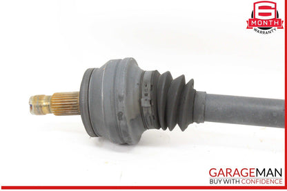 08-17 Mercedes W212 E400 C350 Rear Left or Right Side CV Axle Half Shaft OEM