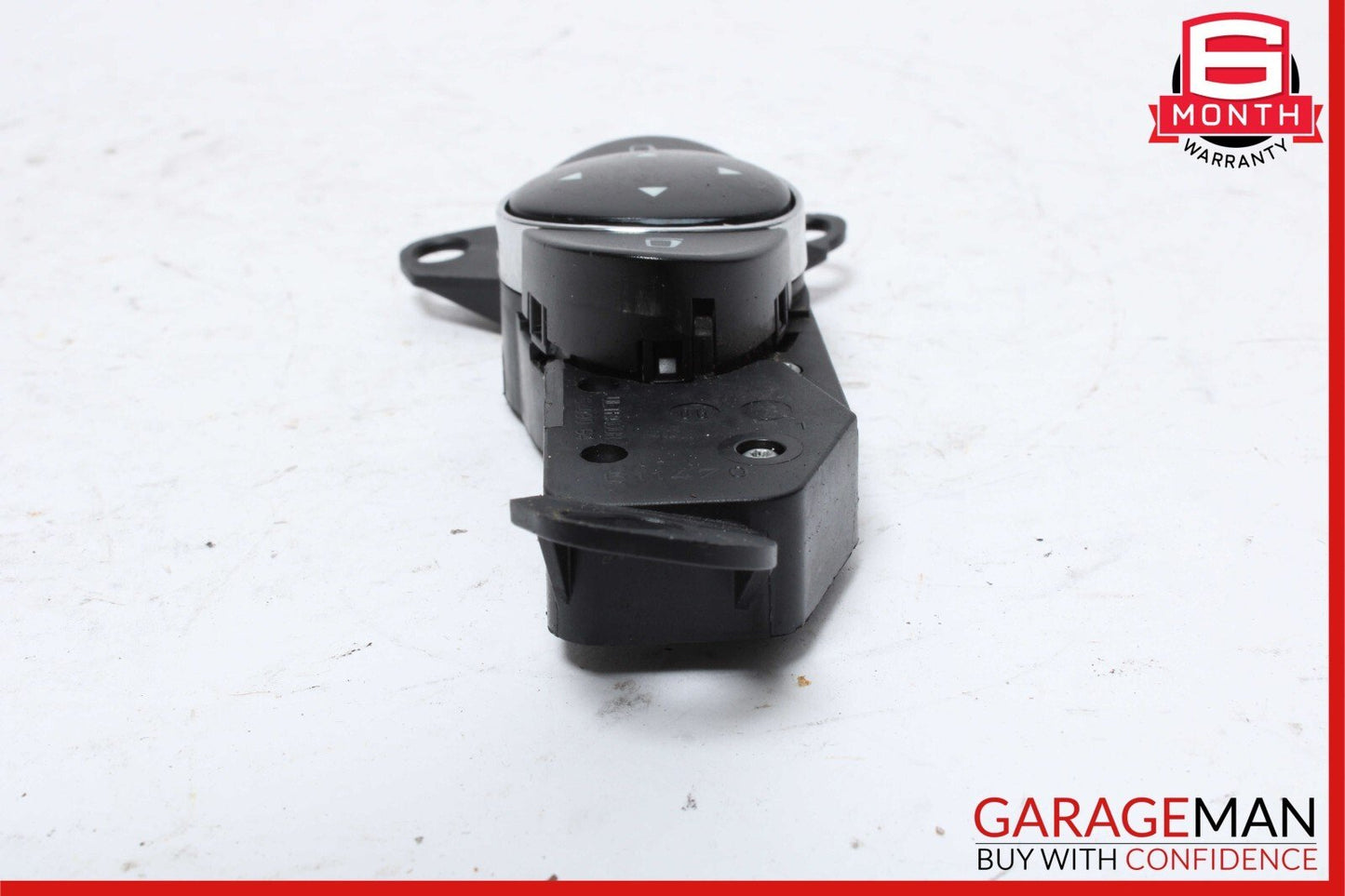03-11 Mercedes W211 E350 CLS500 Front Left Seat Adjustment Control Switch OEM
