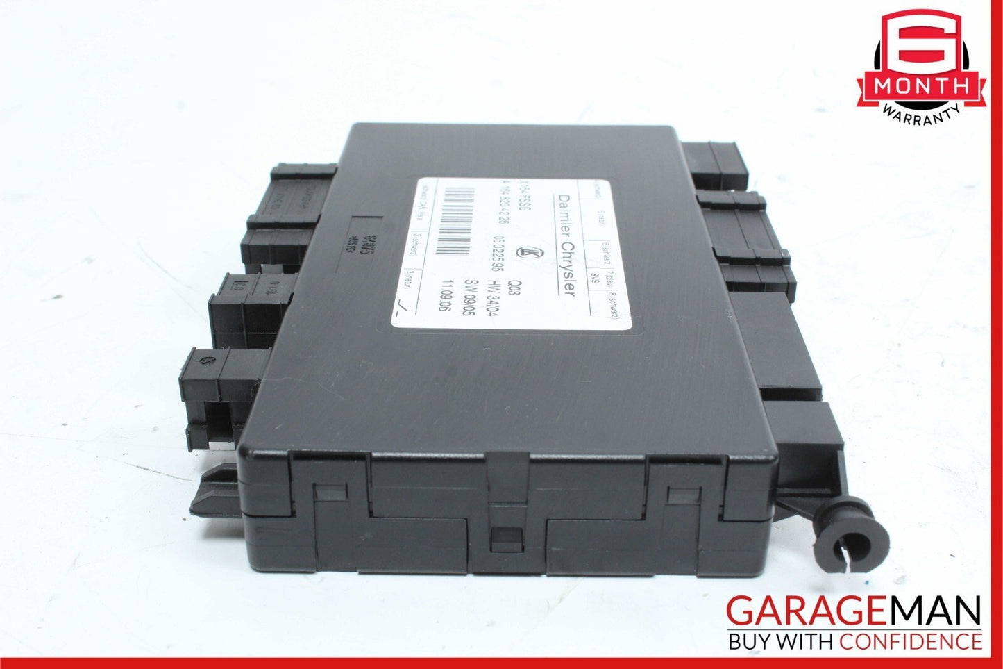 07-09 Mercedes X164 GL450 4MATIC Third Seat Row Power Folding Control Module OEM