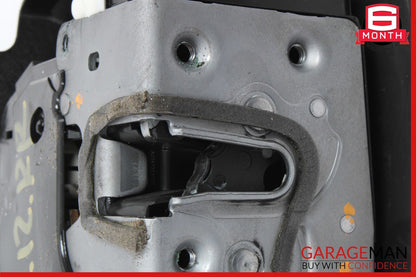 08-14 Mercedes W204 C250 C300 Rear Right Side Door Lock Latch Actuator OEM