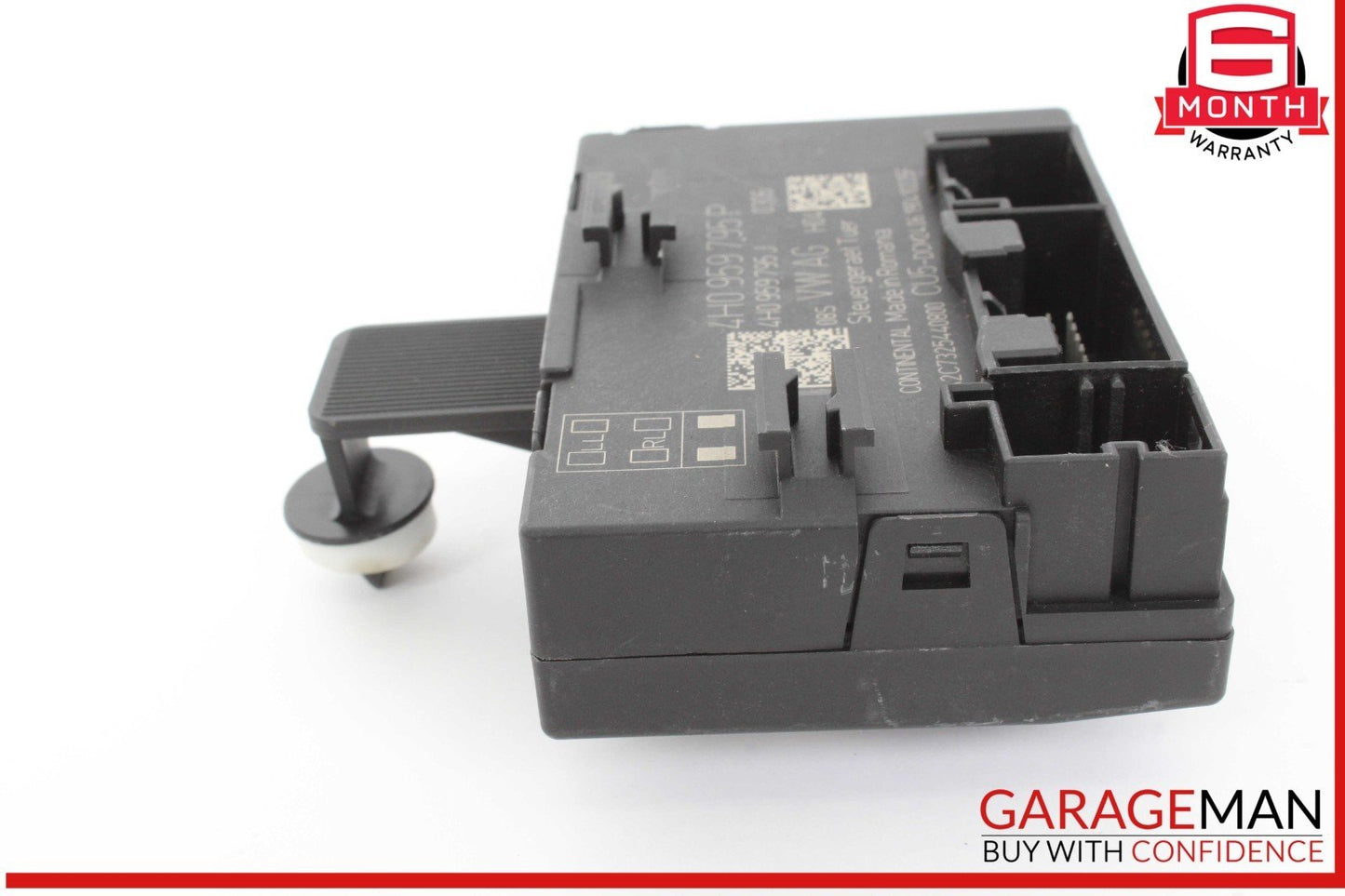 15-24 Porsche Macan 95B Rear Left or Right Side Door Control Module 4H0959795P