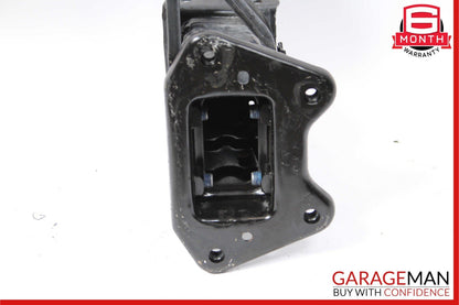 07-13 Mercedes W221 S400 Front Bumper Reinforcement Support Bracket Assembly