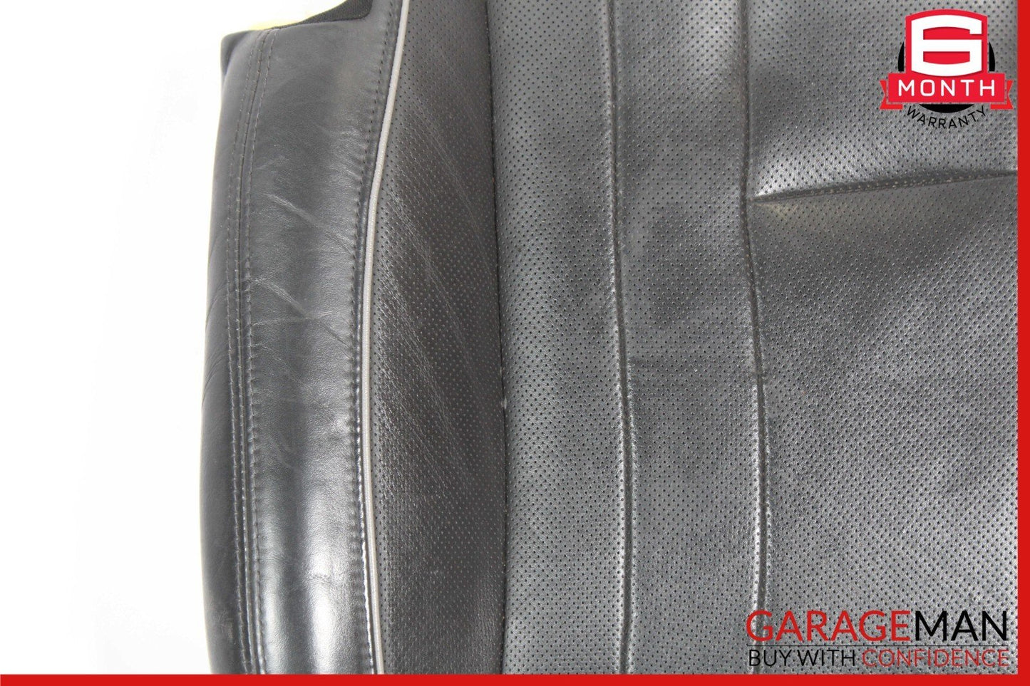 15-16 Hyundai Genesis Front Left Driver Side Lower Seat Cover Cushion