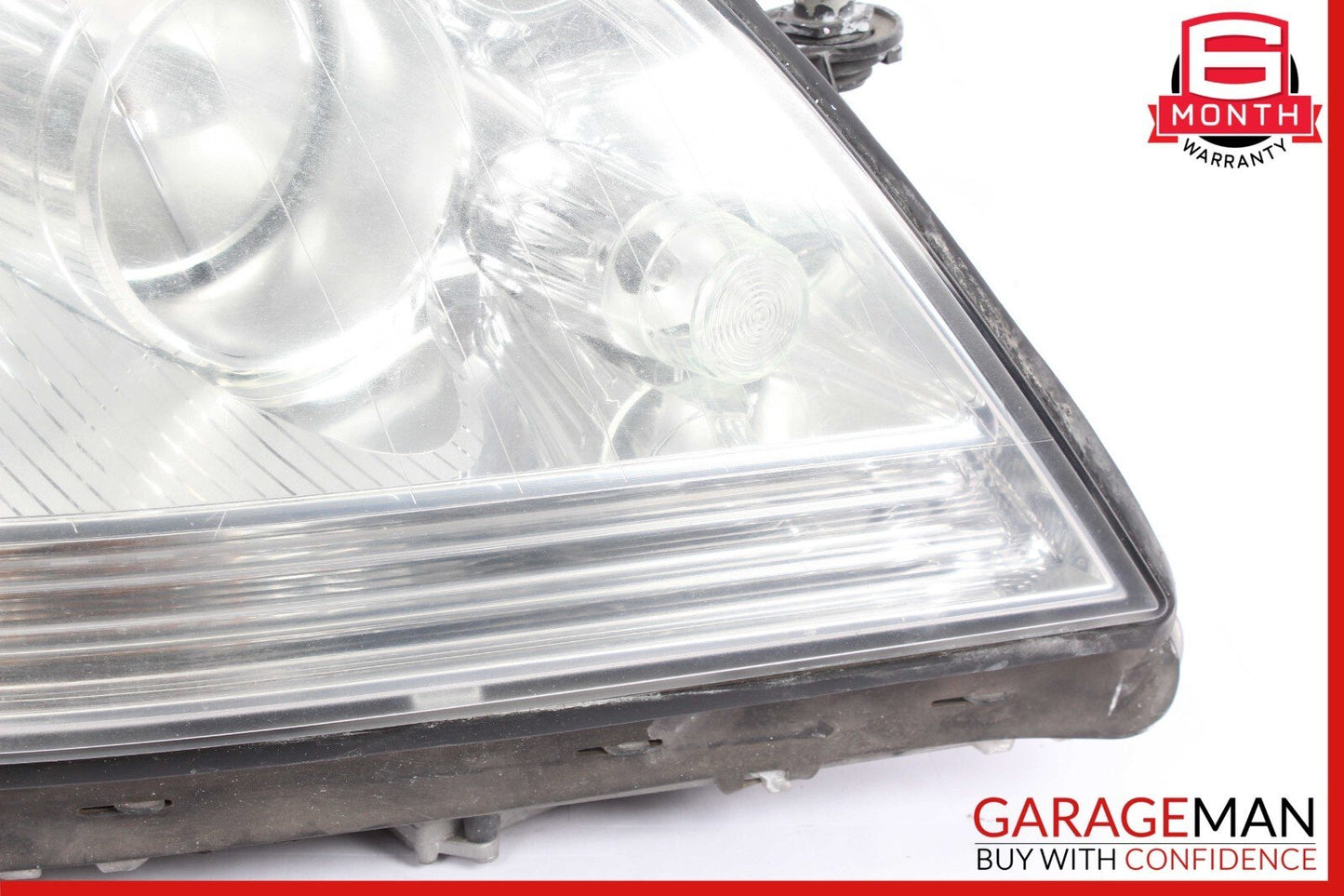 07-09 Mercedes X164 GL450 GL550 Front Right Side Headlight Lamp Bi Xenon OEM