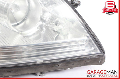 07-09 Mercedes X164 GL450 GL550 Front Right Side Headlight Lamp Bi Xenon OEM