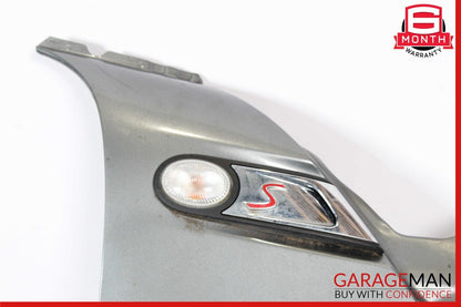 05-13 Mini Cooper Front Right Side Fender Panel Wheel Arch Flare Trim Cover OEM
