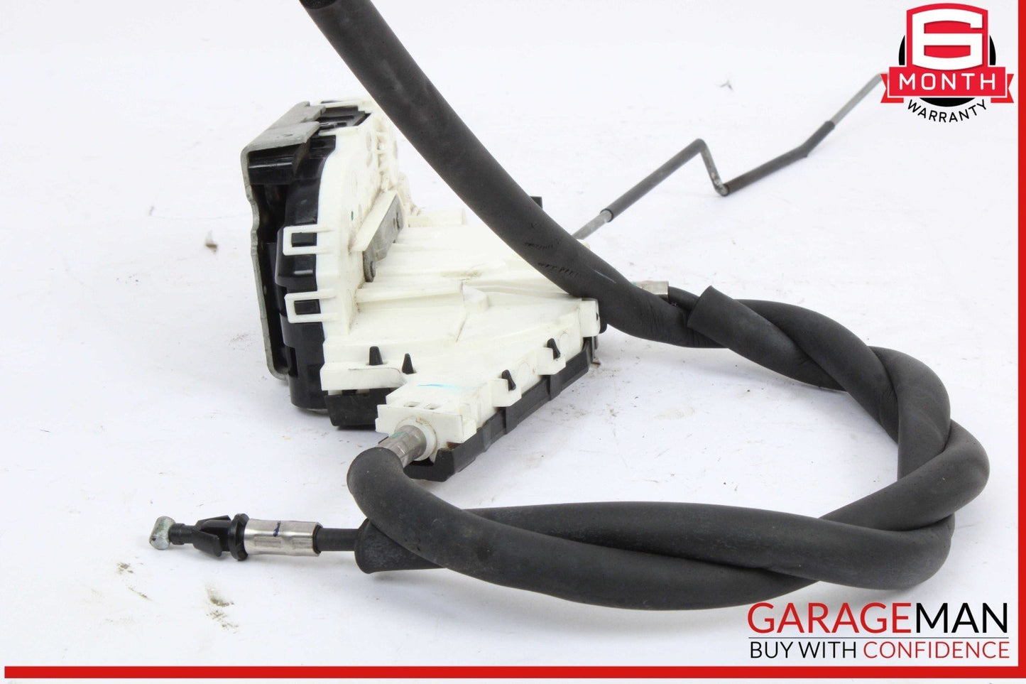 14-17 Maserati Quattroporte S Rear Right Side Door Lock Latch Actuator OEM
