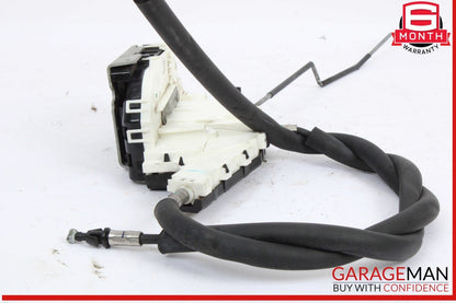 14-17 Maserati Quattroporte S Rear Right Side Door Lock Latch Actuator OEM