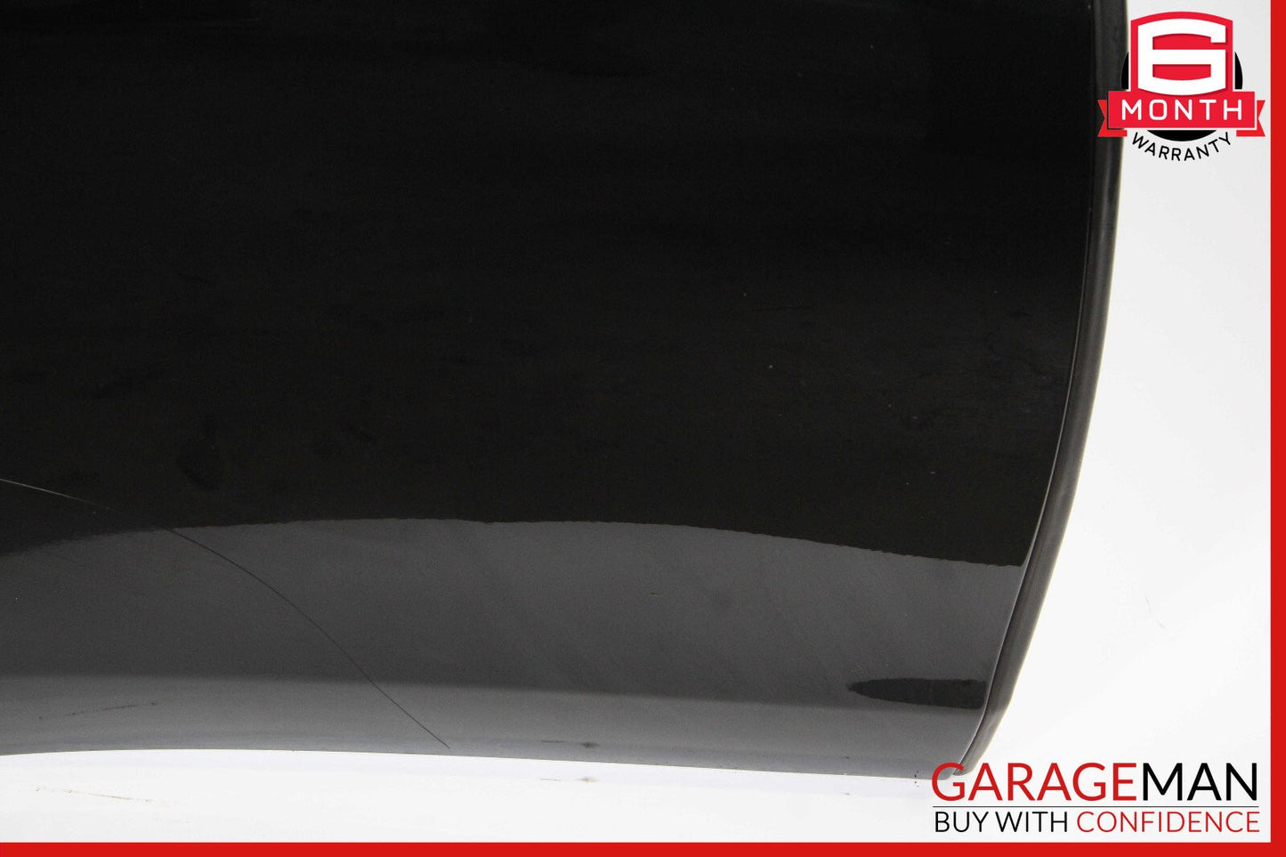 10-16 Porsche Panamera 970 Rear Right Passenger Side Exterior Door Shell Frame
