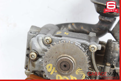 10-13 Mercedes W221 S400 Hybrid M272 Engine Motor Oil Pump 2781810101 OEM