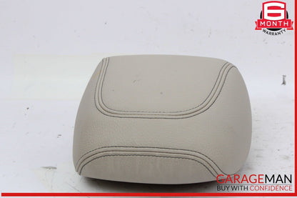 16-22 BMW X1 F48 X2 Front Right or Left Side Head Rest Headrest Beige OEM