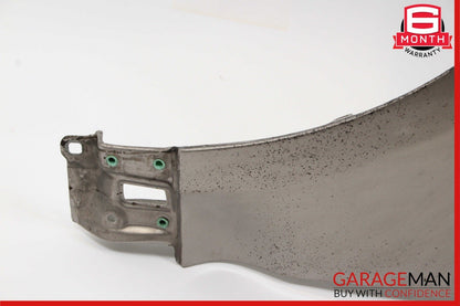 03-06 Porsche Cayenne 955 Front Left Driver Side Wing Fender Panel Gray OEM