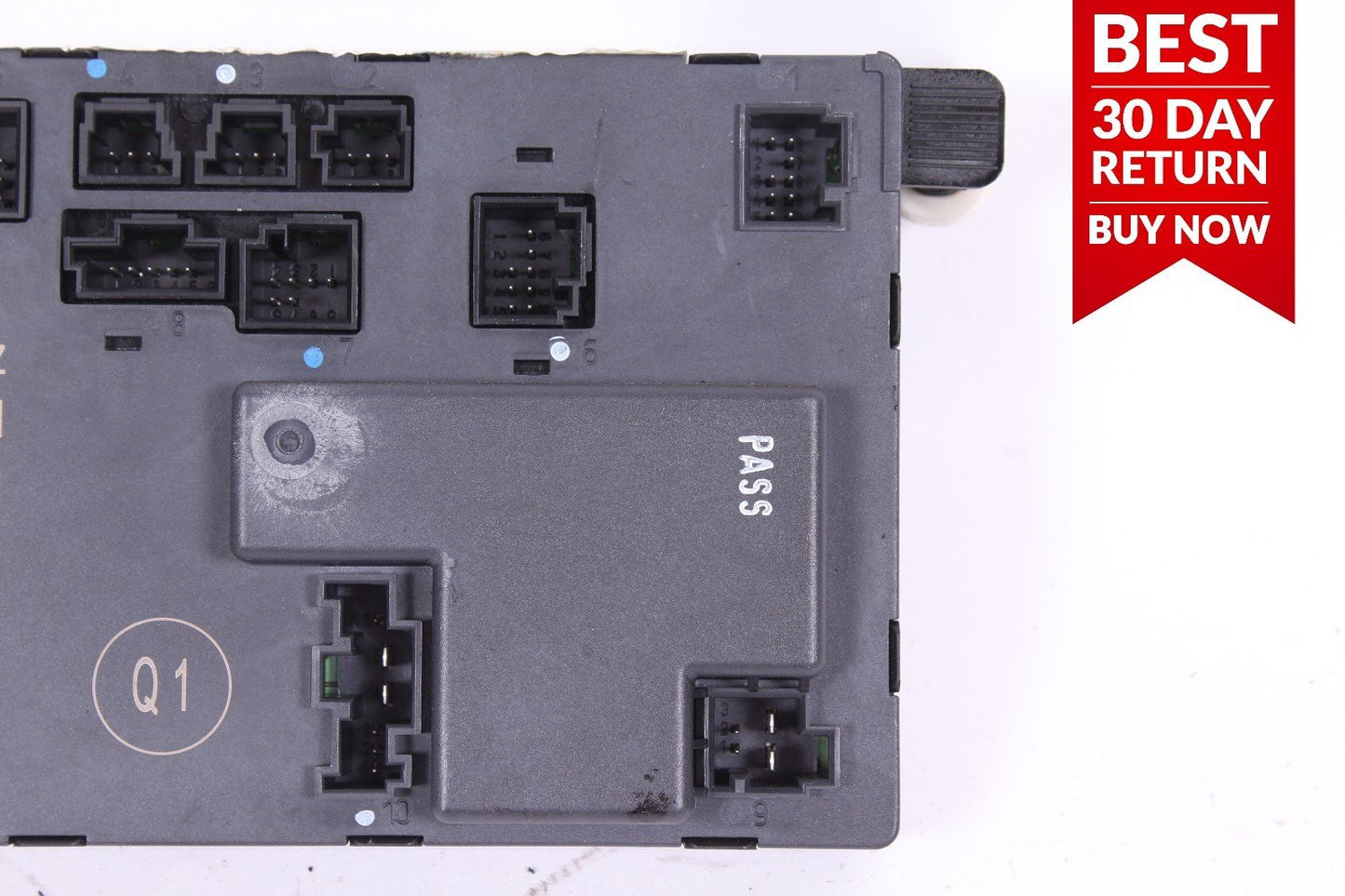 07-09 Mercedes W211 E350 E550 Front Left Driver Side Door Control Module A73 OEM