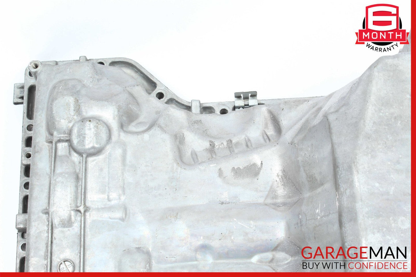 12-15 Mercedes W204 C250 SLK250 M271 1.8L Lower Oil Pan Section 2710141602 OEM