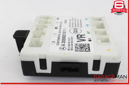 15-20 Mercedes W205 C300 Front Right Passenger Side Door Control Module Unit OEM
